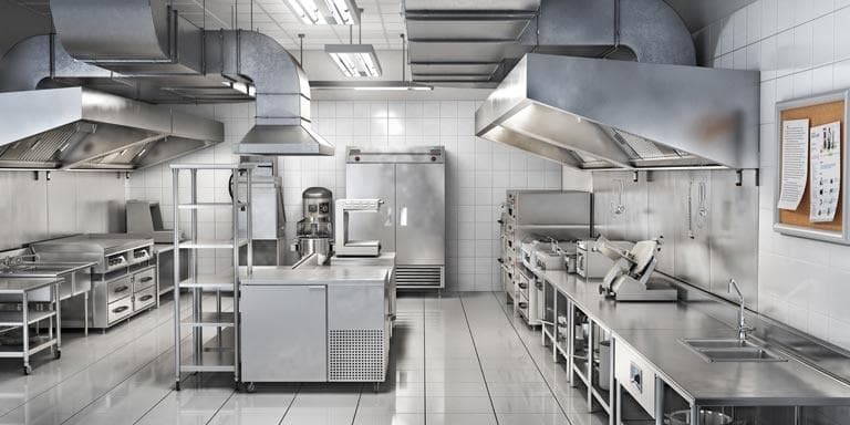 Restaurant appliance repair service